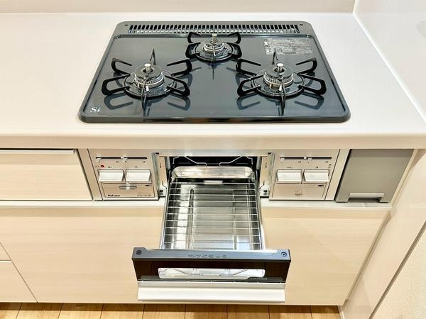 八潮市鶴ケ曽根　新築一戸建て　II