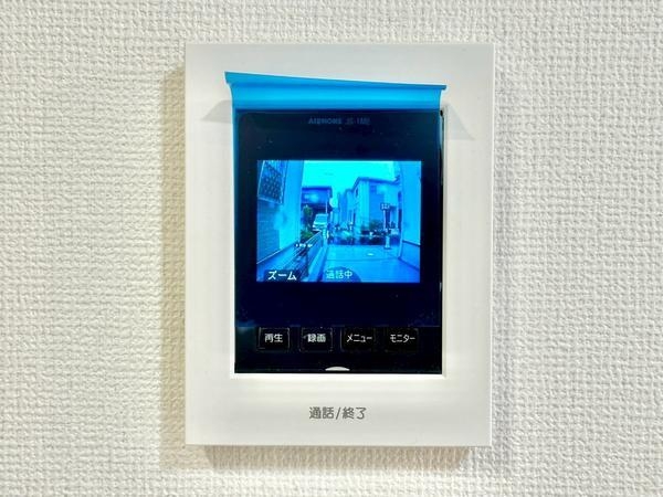 草加市稲荷6丁目　新築一戸建て　4期