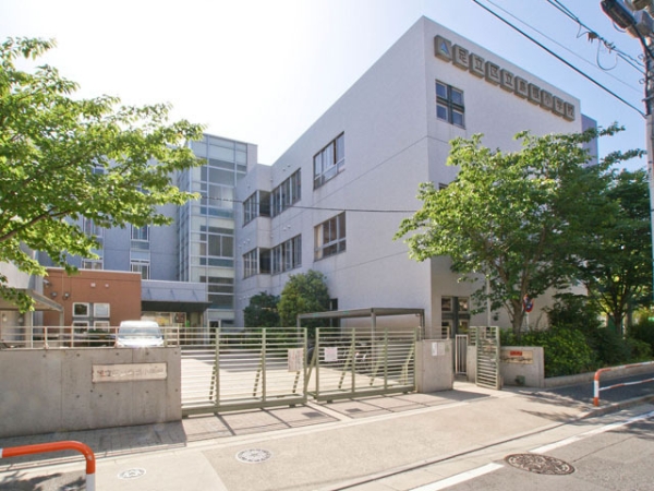 ライオンズガーデン西新井第２(島根小学校)