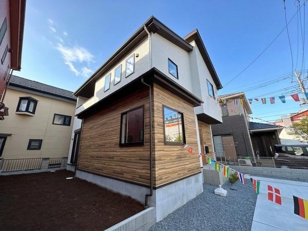 草加市西町　新築一戸建て　11期