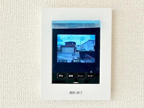 草加市青柳8丁目　新築一戸建て
