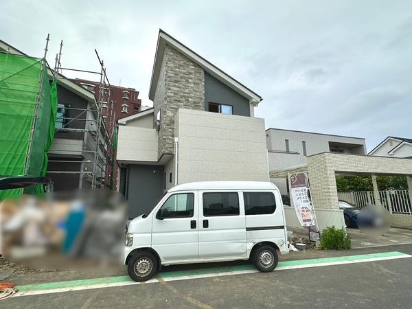 草加市手代1丁目　新築一戸建て　7期1号棟