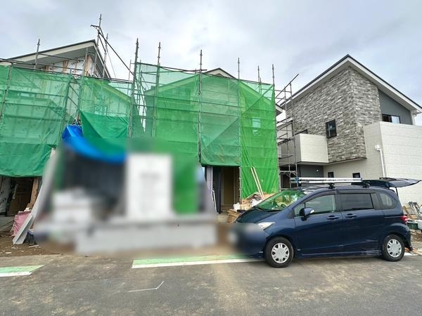 草加市手代1丁目　新築一戸建て　7期2号棟