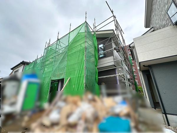 草加市手代1丁目　新築一戸建て　7期2号棟