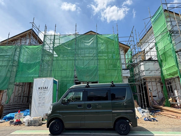草加市手代1丁目　新築一戸建て　7期2号棟