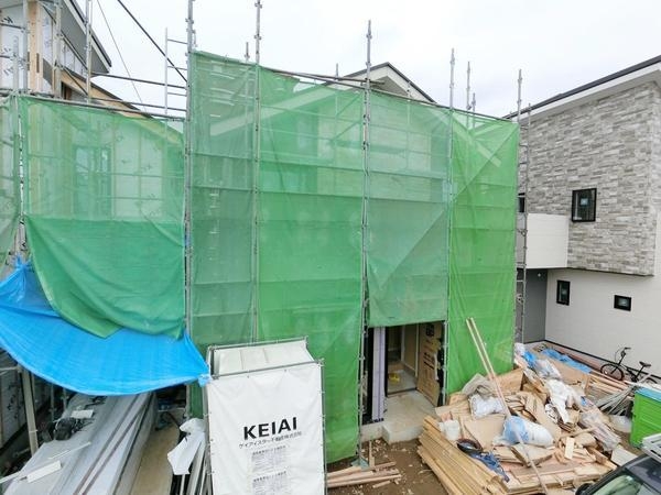 草加市手代1丁目　新築一戸建て　7期2号棟