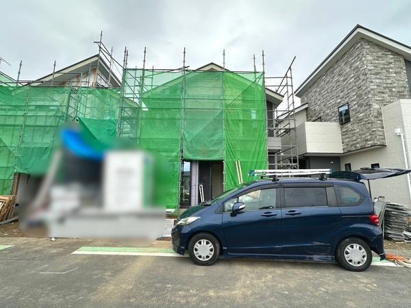 草加市手代1丁目　新築一戸建て　7期2号棟