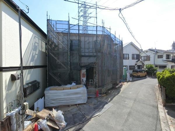 草加市新里町　新築一戸建て　7期