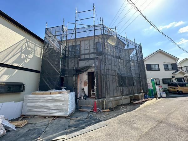 草加市新里町　新築一戸建て　7期