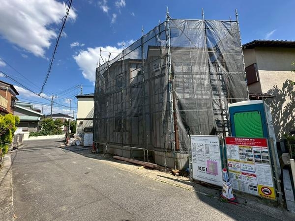 草加市新里町　新築一戸建て　7期