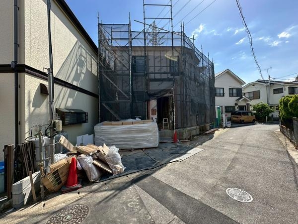 草加市新里町　新築一戸建て　7期