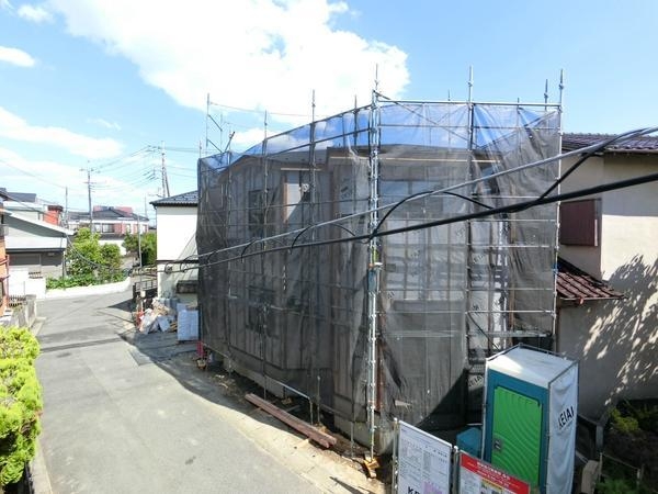 草加市新里町　新築一戸建て　7期