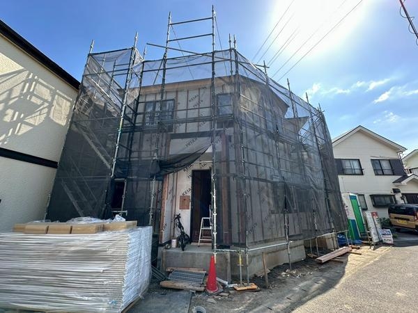 草加市新里町　新築一戸建て　7期