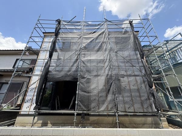 草加市住吉2丁目　新築一戸建て　1期