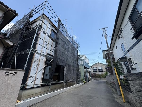 草加市住吉2丁目　新築一戸建て　1期
