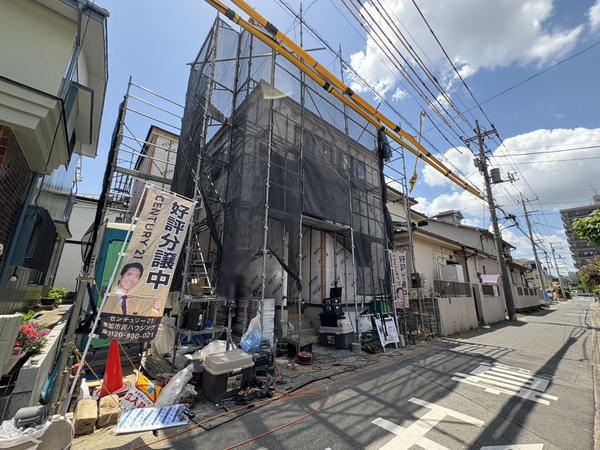 草加市住吉2丁目　新築一戸建て　1期