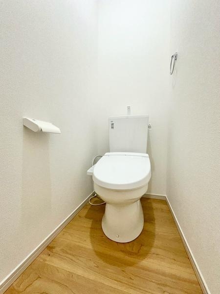 草加市稲荷3丁目　新築一戸建て　5期