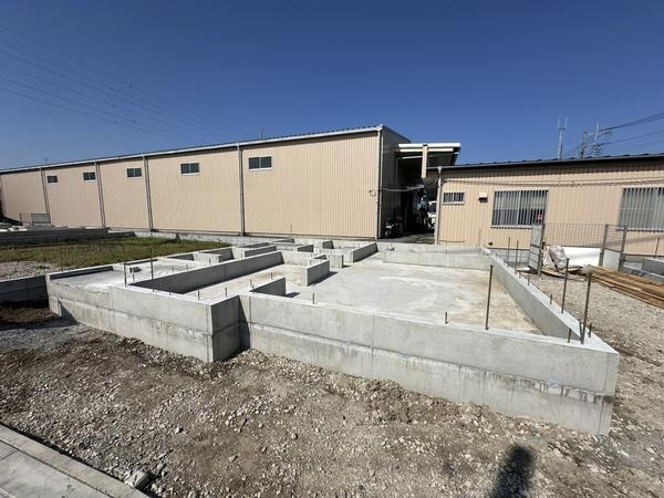 草加市青柳7丁目　新築一戸建て　19期2号棟