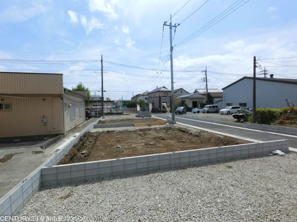 草加市青柳7丁目　新築一戸建て　19期2号棟