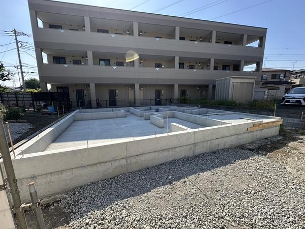 草加市青柳7丁目　新築一戸建て　19期6号棟