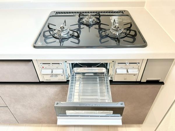 草加市青柳7丁目　新築一戸建て　19期6号棟