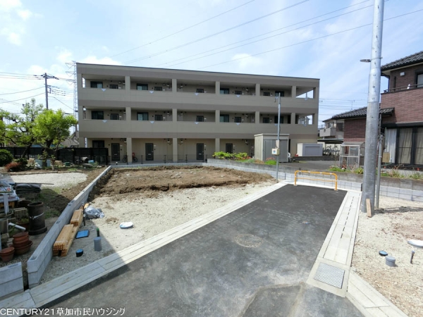 草加市青柳7丁目　新築一戸建て　19期6号棟