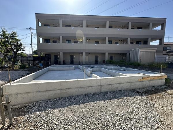 草加市青柳7丁目　新築一戸建て　19期6号棟