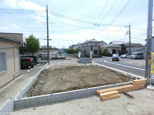 草加市青柳7丁目 新築一戸建て 19期1号棟