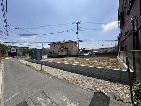 草加市青柳2丁目　新築一戸建て　32期