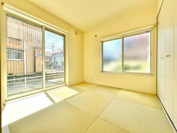 八潮市大字鶴ケ曽根の中古一戸建て
