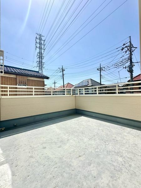 八潮市大字鶴ケ曽根の中古一戸建て