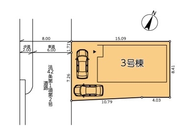 八潮市大字鶴ケ曽根の中古一戸建て