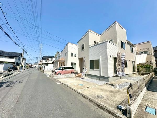 八潮市鶴ケ曽根　中古一戸建て
