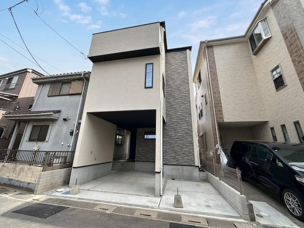 草加市谷塚町　新築一戸建て　23期