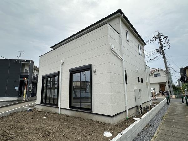 草加市谷塚町　新築一戸建て　26期2号棟
