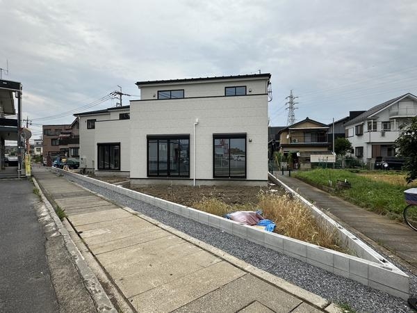 草加市谷塚町　新築一戸建て　26期2号棟