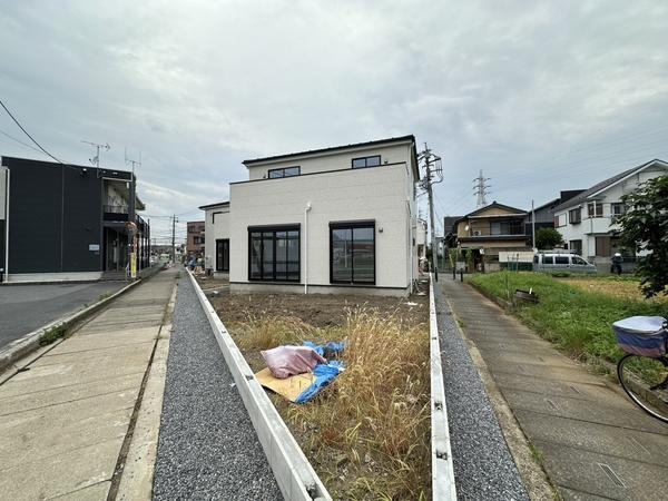 草加市谷塚町　新築一戸建て　26期2号棟