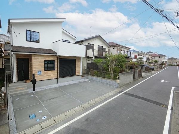 八潮市八條　新築一戸建て　7期
