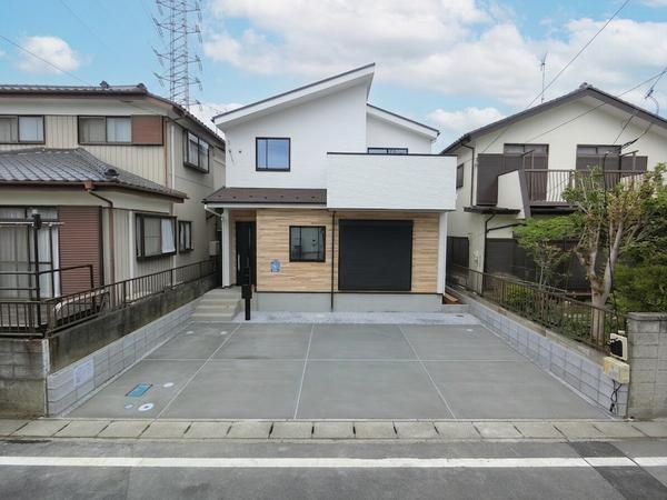 八潮市八條　新築一戸建て　7期