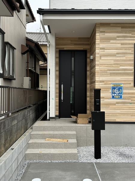 八潮市八條　新築一戸建て　7期