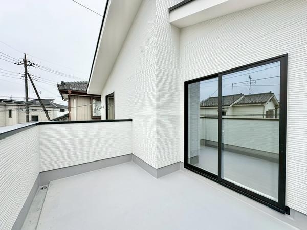 八潮市八條　新築一戸建て　7期