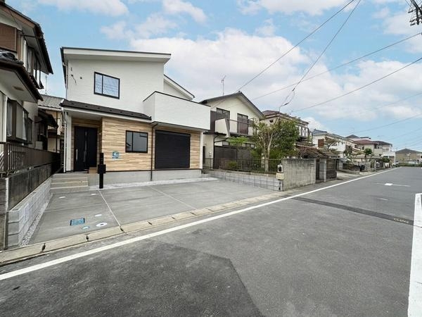 八潮市八條　新築一戸建て　7期