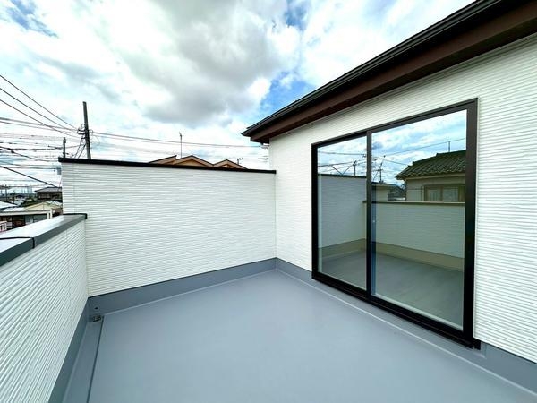 草加市新善町　新築一戸建て　4期