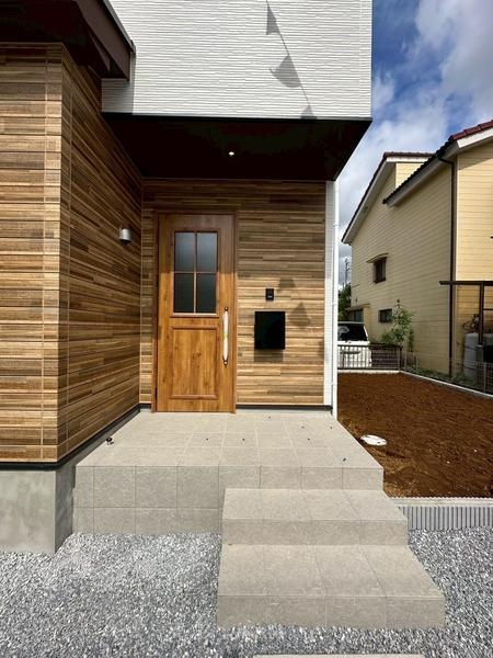 草加市新善町　新築一戸建て　4期