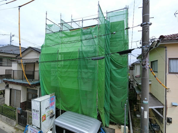草加市新里町　新築一戸建て　6期