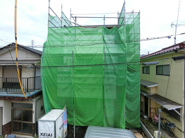 草加市新里町　新築一戸建て　6期