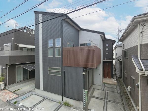 草加市青柳7丁目　中古一戸建て