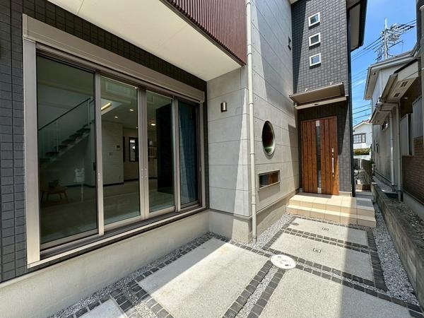 草加市青柳７丁目の中古一戸建て