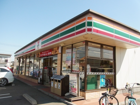 草加市清門3丁目　新築一戸建て　C号棟(セブンイレブン　草加清門町店)