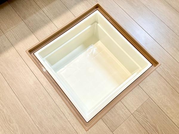 草加市清門3丁目　新築一戸建て　C号棟